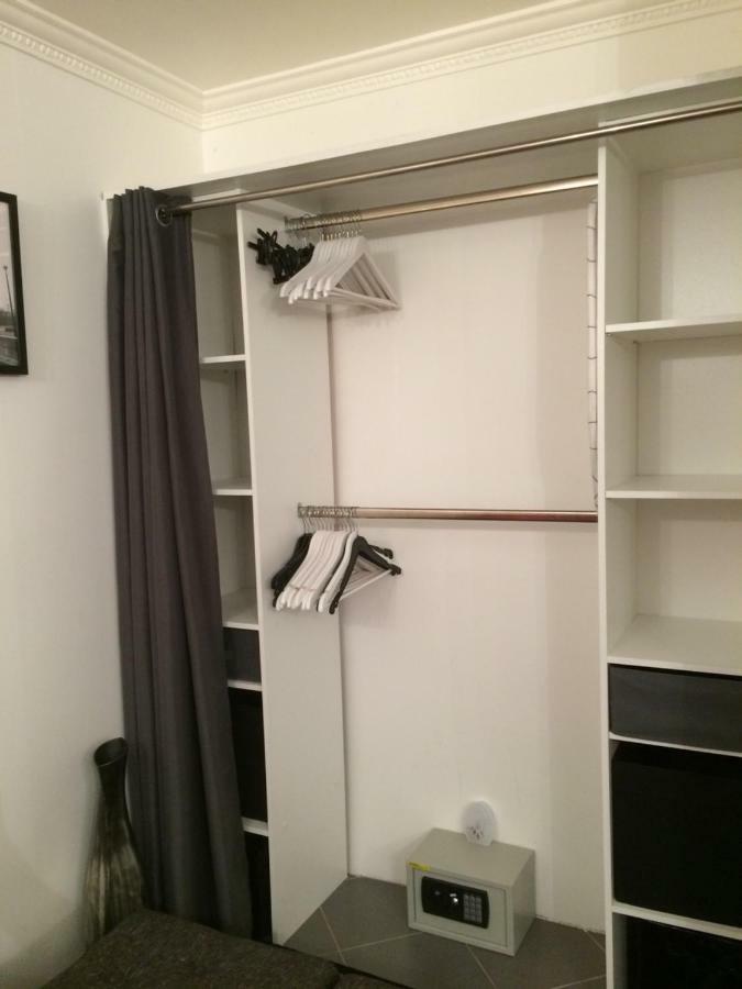 Appartement Cocon Centre Ville Menton Exterior foto